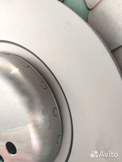 Диск тормозной BMW F95 G02 доставка