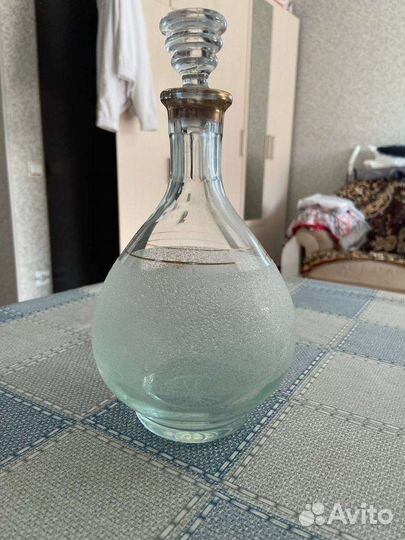 Графин стекло