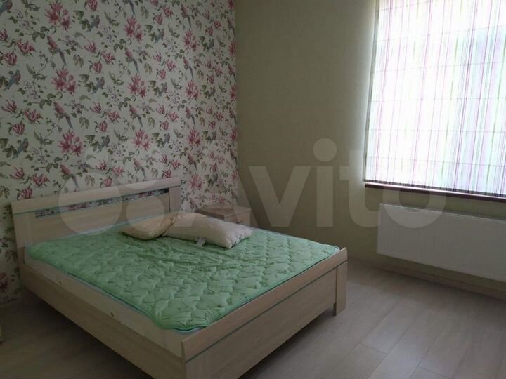 Дом 100 м² на участке 4 сот.