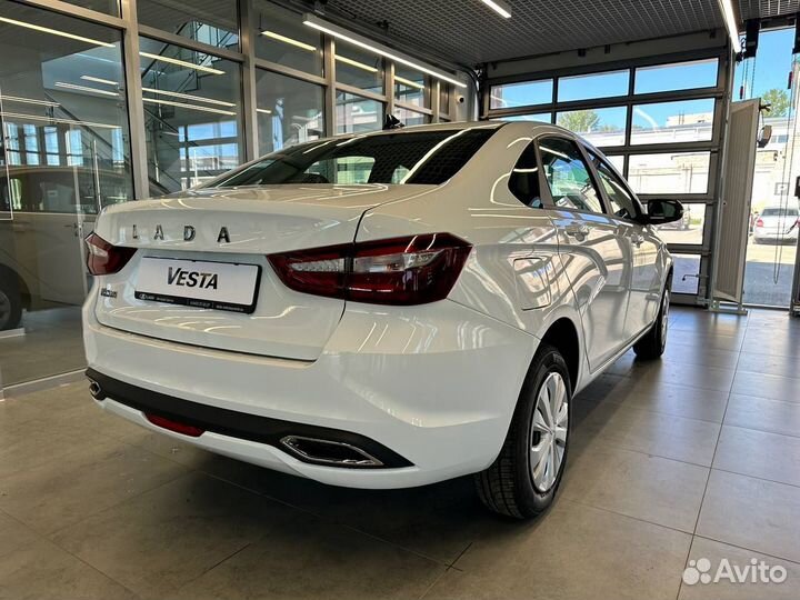 LADA Vesta 1.6 МТ, 2024