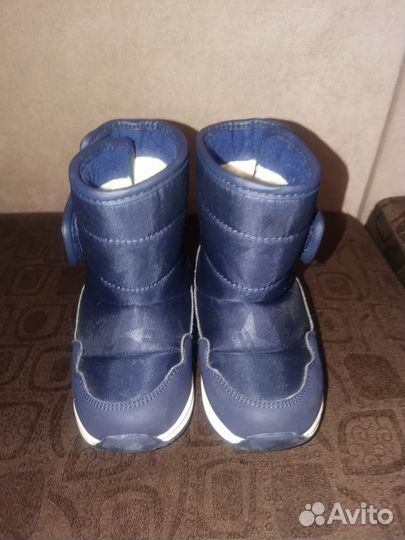 Зимние ботинки 23