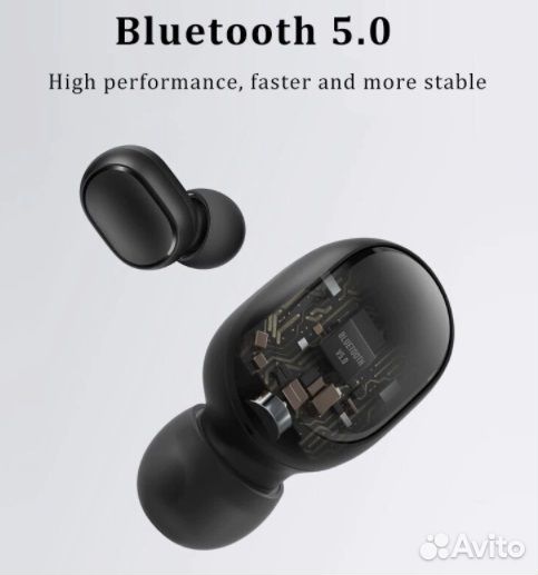 Беспроводные наушники Redmi AirDots 2