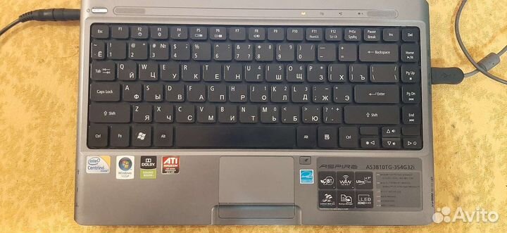 3810t acer aspire