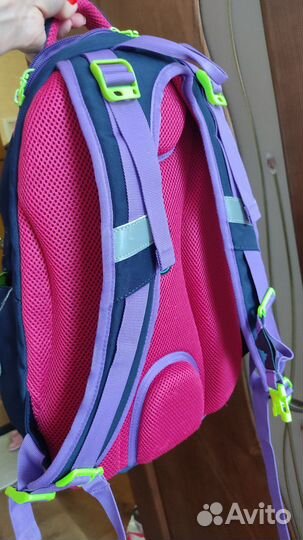 Рюкзак школьный ортопедический