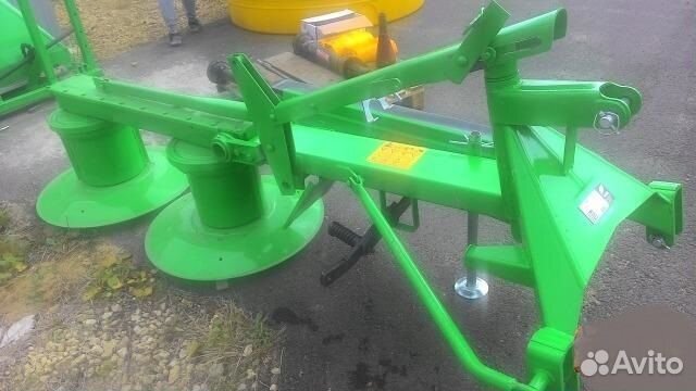 Косилка Wirax Z-069/1,35m, 2024