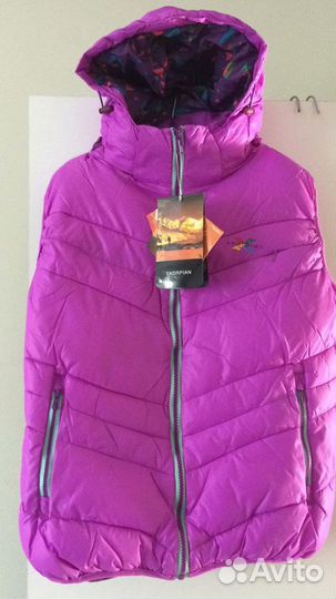 Жилетка для девочки