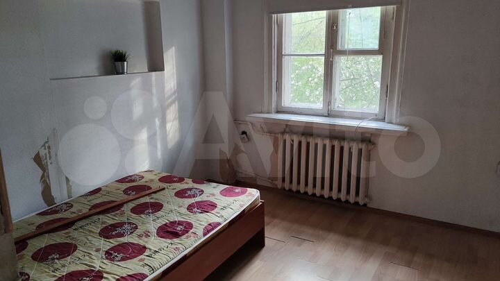 2-к. квартира, 50 м², 2/2 эт.