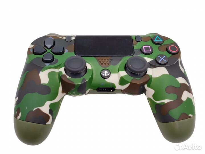 Джойстики (геймпады) Dualshock 4 (б/у)