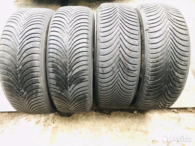 Комплект колес Camry r16 215/60 Michelin alpin 5