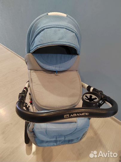Коляска adamex