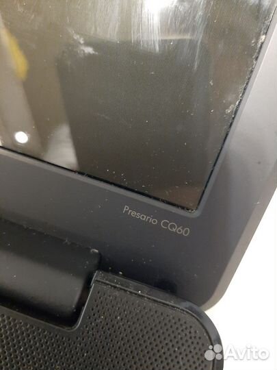 Ноутбук Compaq Presario CQ60