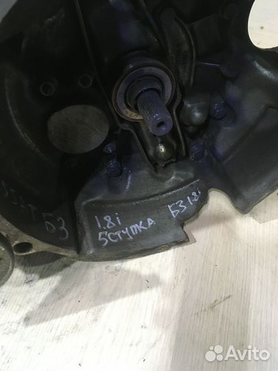 Коробка передач Фольксваген пассат Б3 1.8 5 ступка