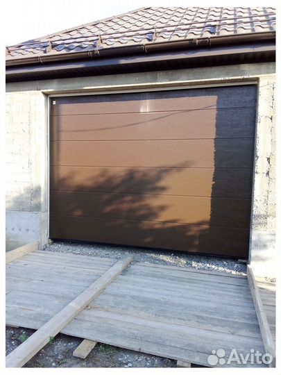 Ворота для гаража