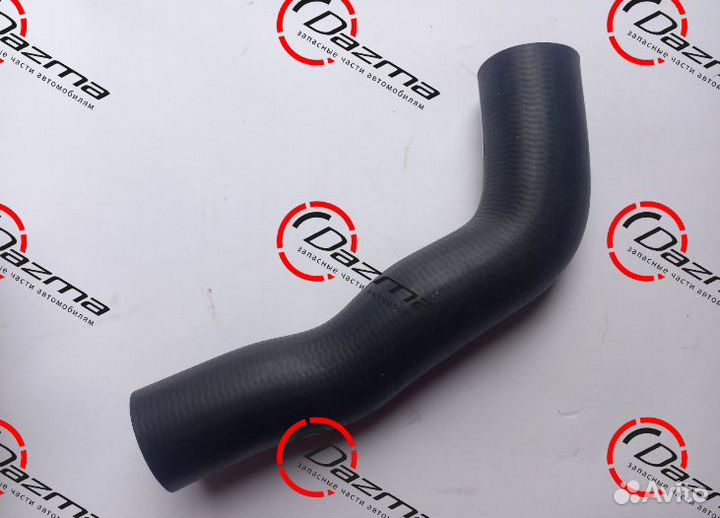 Ootoko rhiz036T Патрубок радиатора NLR85/NMR85 вер