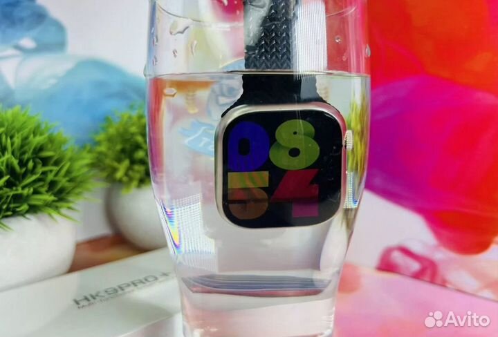 Apple Watch 9 Pro Plus (Гарантия)