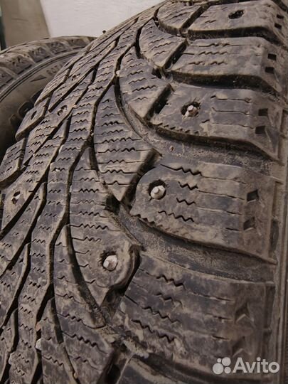 Formula Ice SUV 185/65 R15