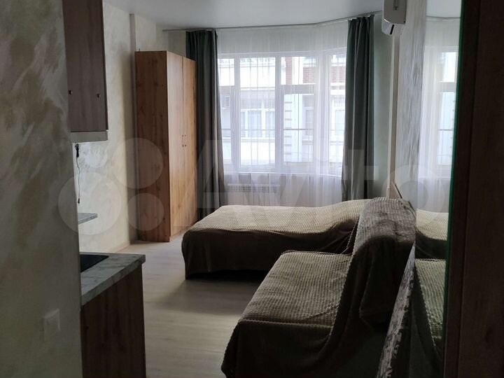 Квартира-студия, 20 м², 1/3 эт.