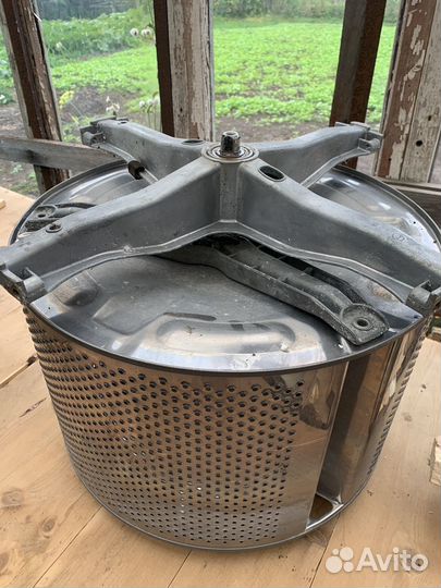 Запчасти для стиральной машины Bosch wfb 1602