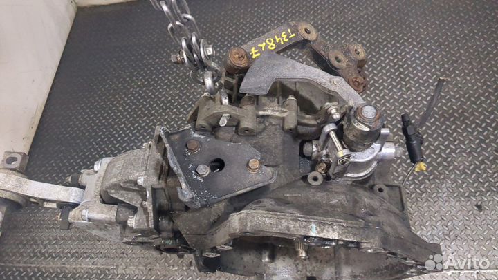 Кпп 6-ст.мех. (МКПП) Alfa Romeo 159, 2008