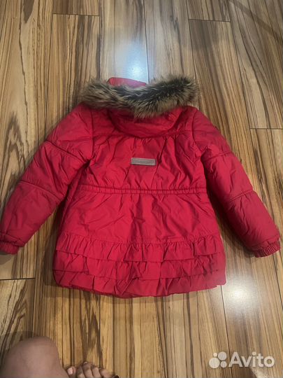 Зимняя куртка kerry 122 оригинал