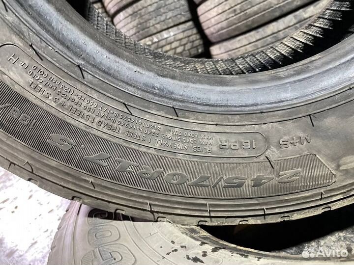 245/70 R17.5