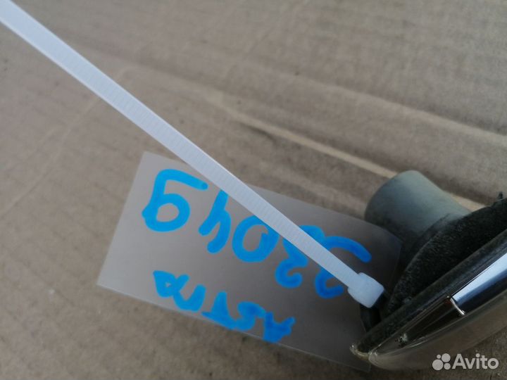 Повторитель поворота Opel Astra H