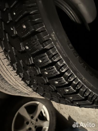 Yokohama Ice Guard F700Z 225/55 R18