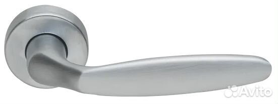 Дверная ручка Morelli derby R3-E CSA цвет - матовы