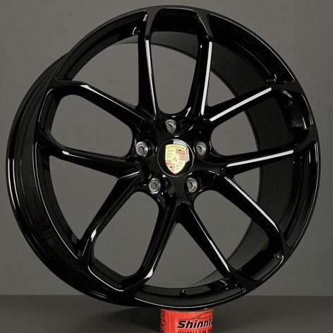 Литые диски Porsche 9.5×R22 5×130
