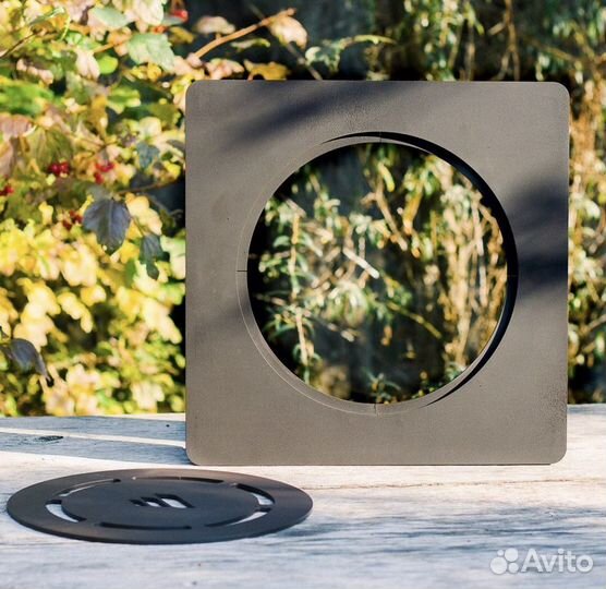 Варочная панель на мангал Gratar