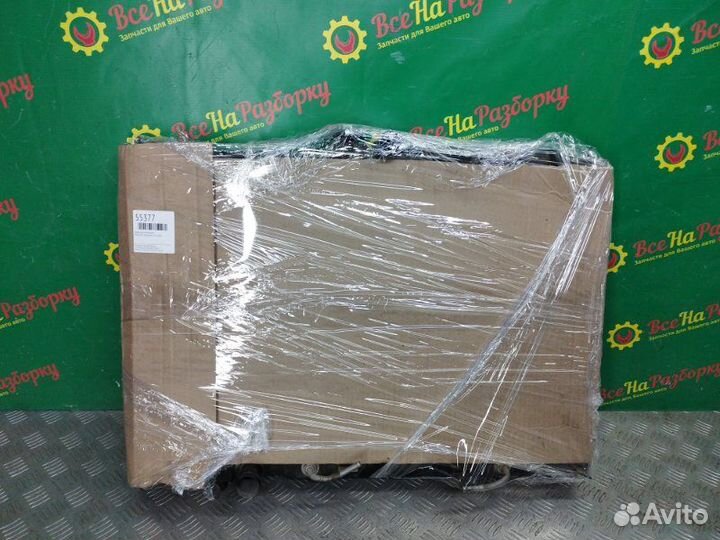 Радиатор охлаждения Mitsubishi Outlander 1CU