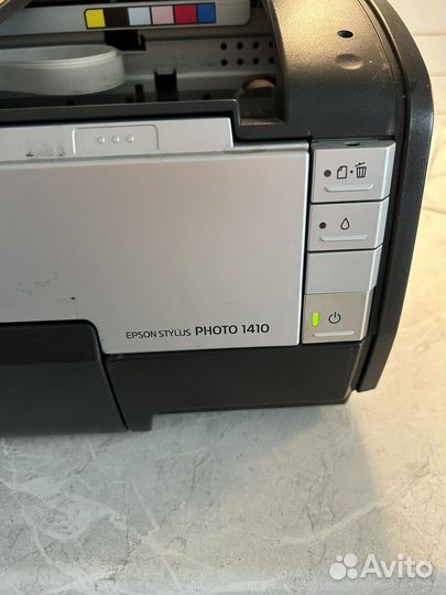 Принтер Epson 1410 формат A3
