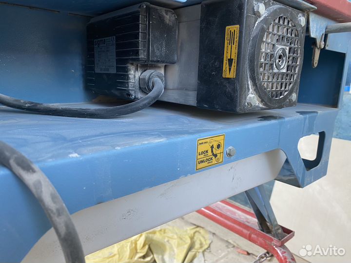 Плиткорез электрический сигма