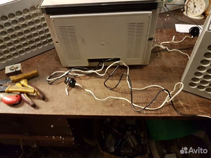 Электро аккустический блок Эскорт