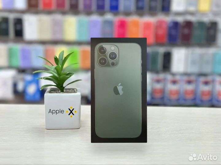 iPhone 13 Pro Max, 128 ГБ