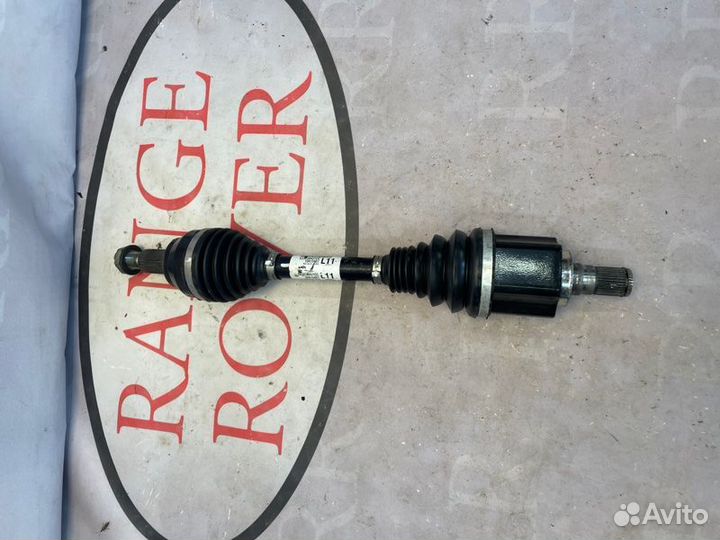 Привод передний левый передний правый Land Rover