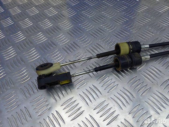 Тросы кпп Ford Transit T430 2.4 H9FB 140 Л.С 2008