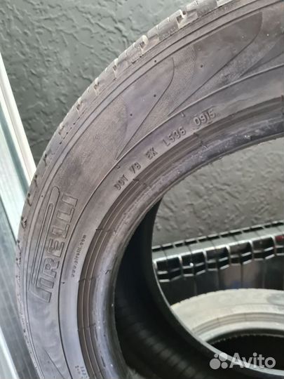 Pirelli Scorpion 235/55 R17