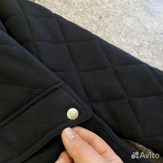 Куртка стеганая Fred Perry