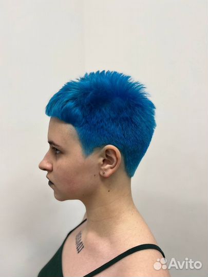 Прикхамер по ярким и классическим окрашиваниям