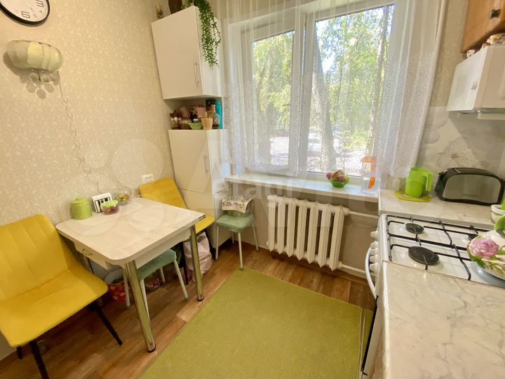 1-к. квартира, 30,1 м², 1/5 эт.