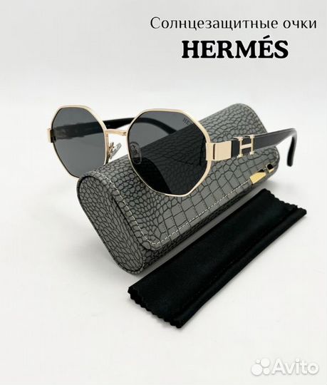 Очки Hermes качество Люкс