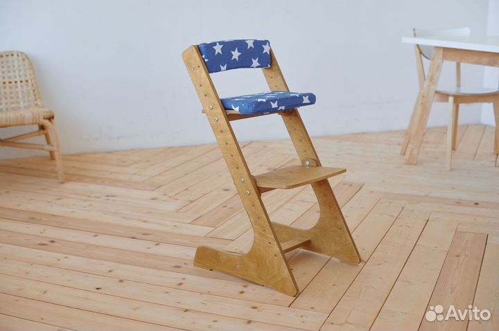 Растущий стульчик