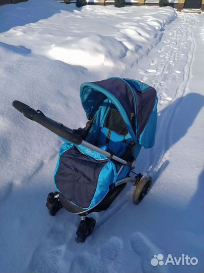 Прогулочная коляска бу