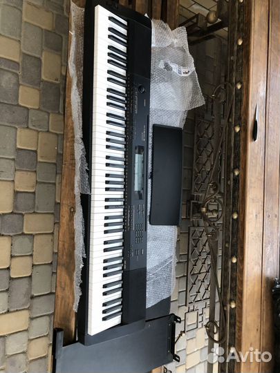 Цифровое пианино casio