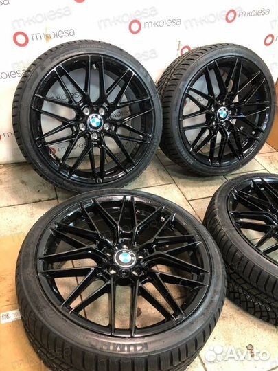 Зимние колеса R19 BMW 1 Series F40 2 Series F44