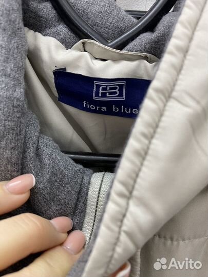 Куртка демисезонная женская 48 размер