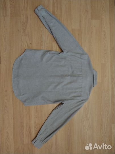 Теплая рубашка Zara Men M(48)