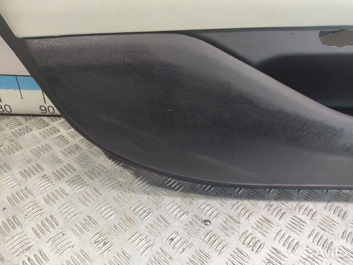 Б/У Обшивка задней левой двери BMW G12#001