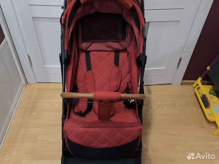 Прогулочная коляска yoya plus-max